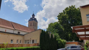 Krämerbrückenidyll in Erfurt, Erfurt